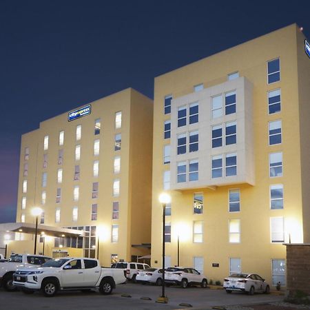 City Express By Marriott Piedras Negras Eksteriør billede