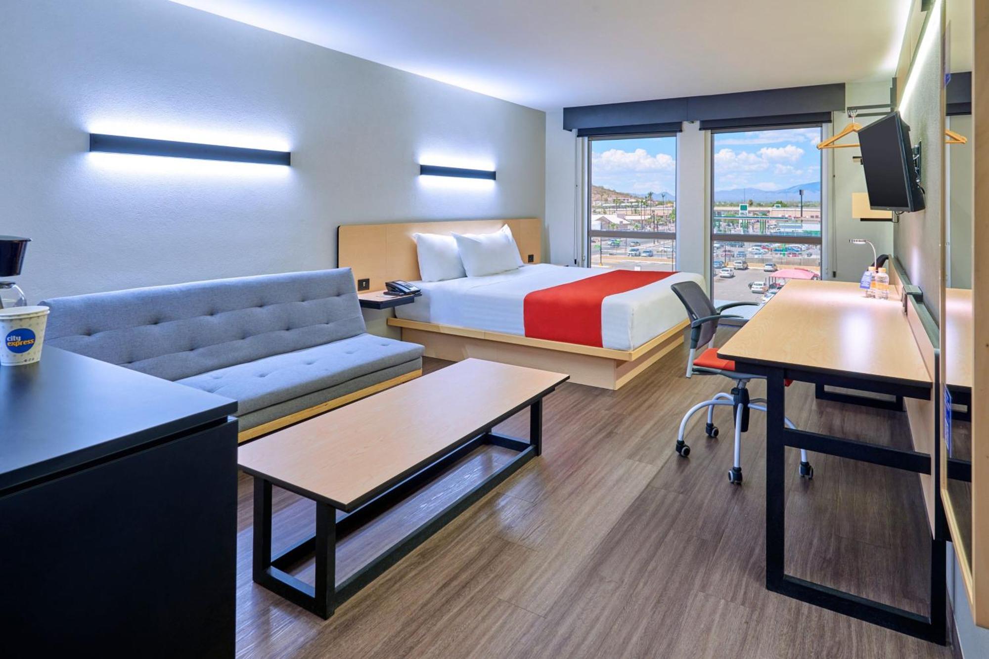 City Express By Marriott Piedras Negras Eksteriør billede