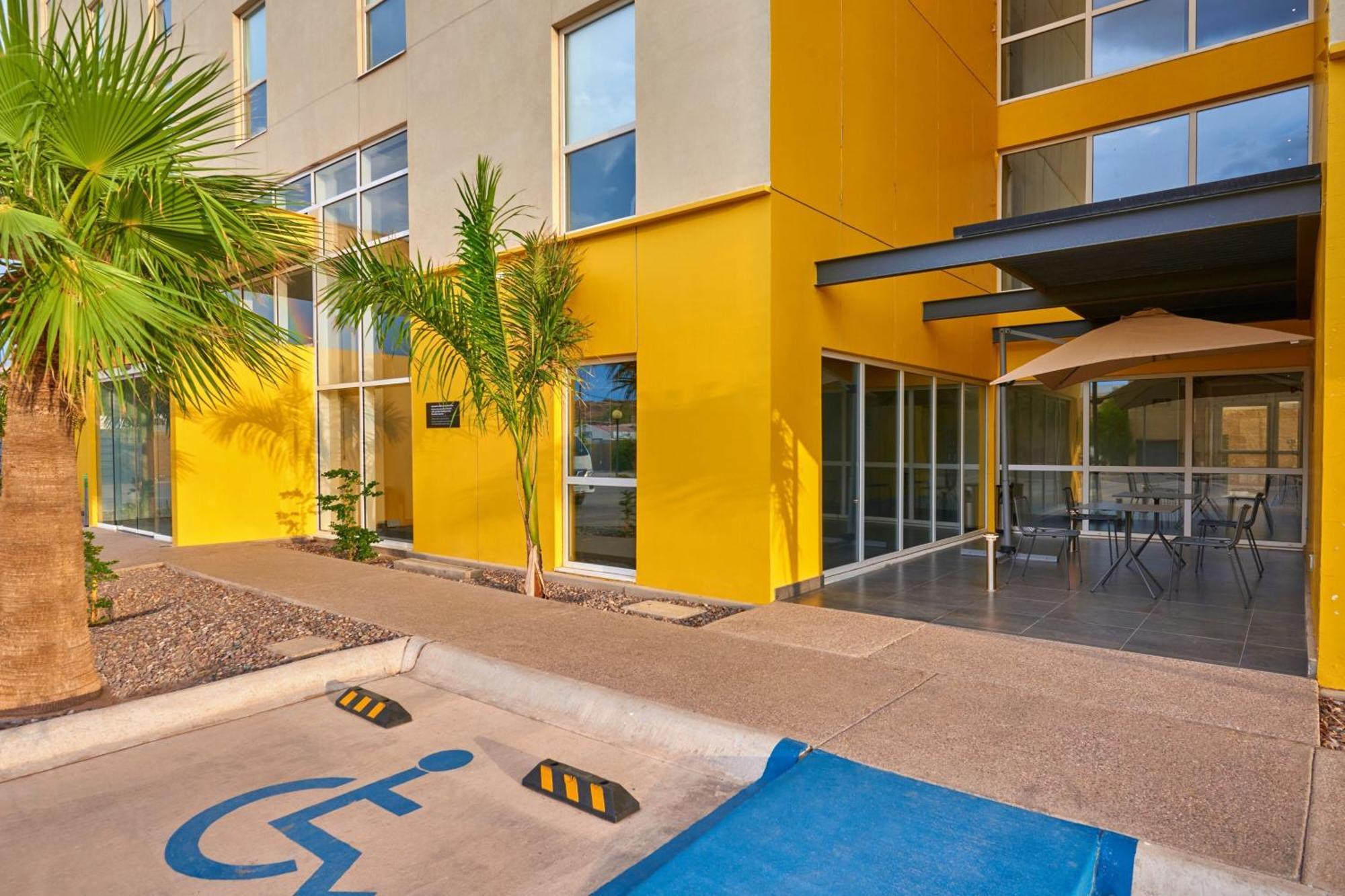 City Express By Marriott Piedras Negras Eksteriør billede
