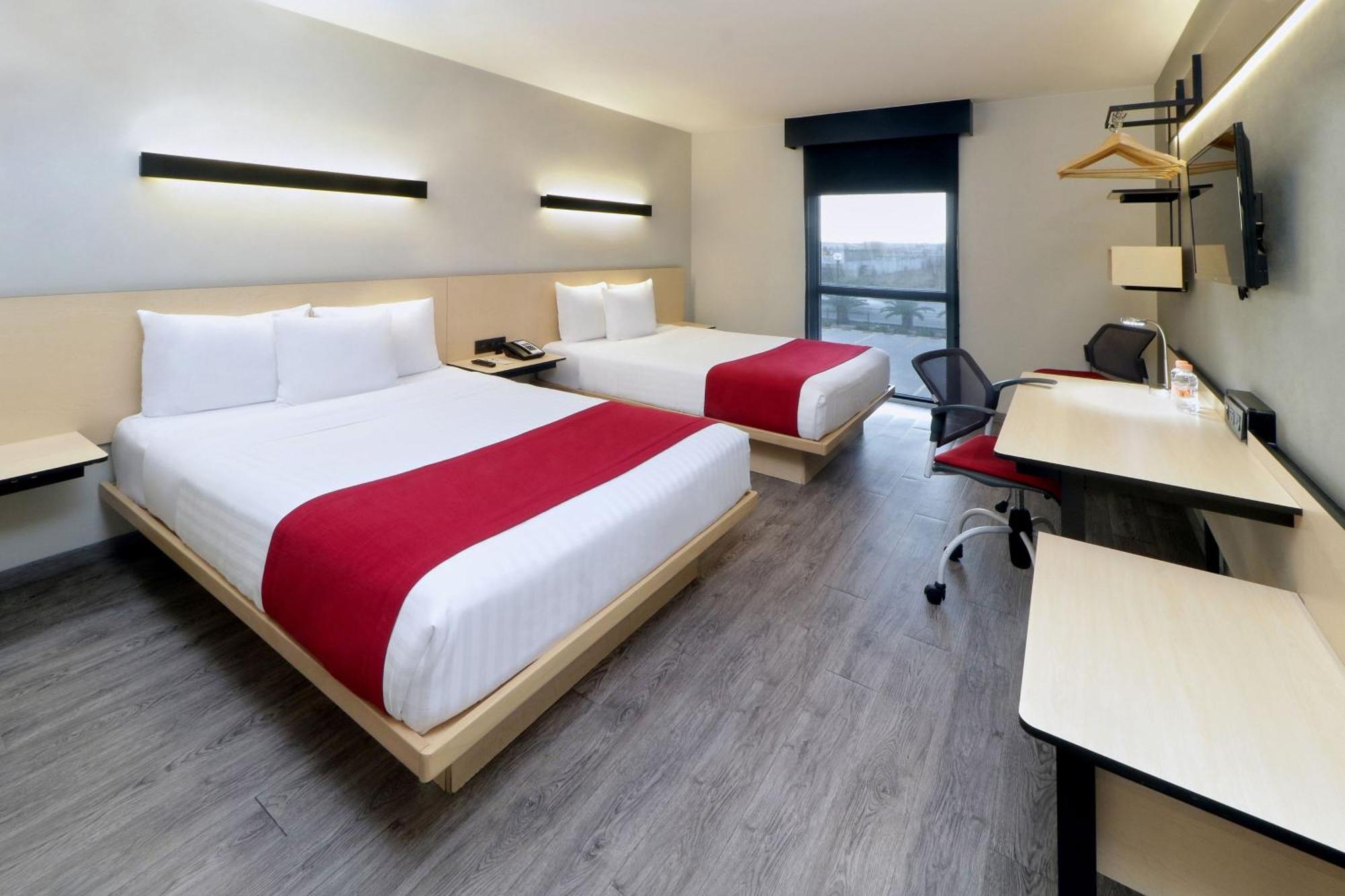 City Express By Marriott Piedras Negras Eksteriør billede