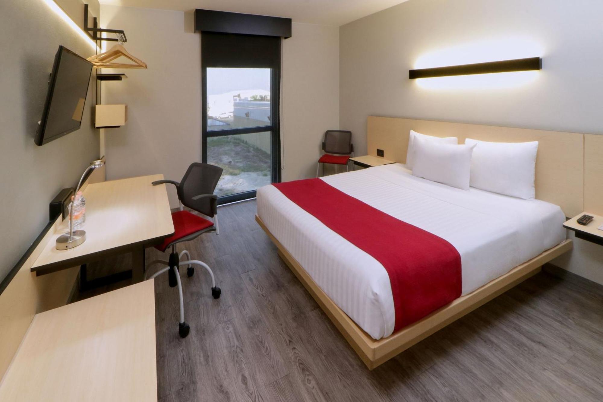 City Express By Marriott Piedras Negras Eksteriør billede
