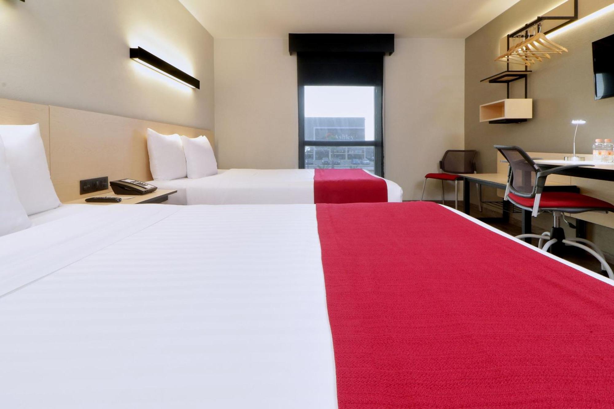 City Express By Marriott Piedras Negras Eksteriør billede