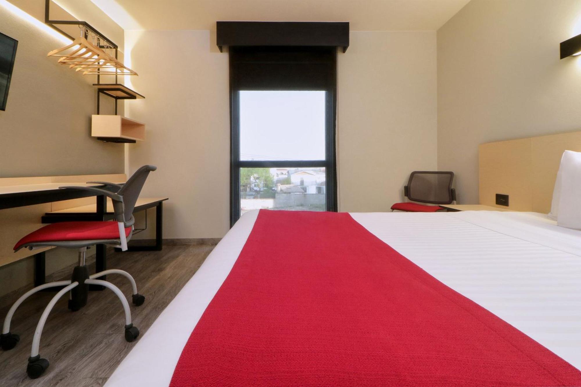 City Express By Marriott Piedras Negras Eksteriør billede