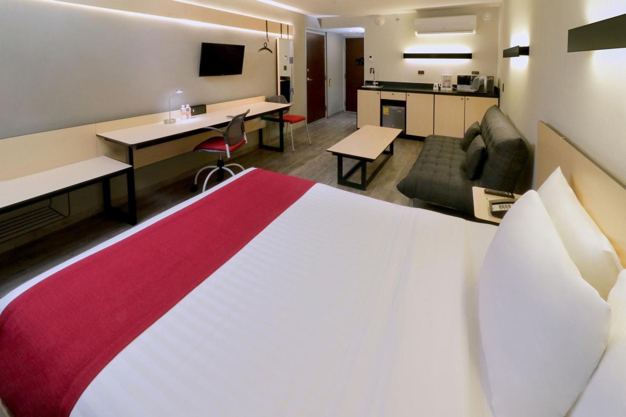 City Express By Marriott Piedras Negras Eksteriør billede