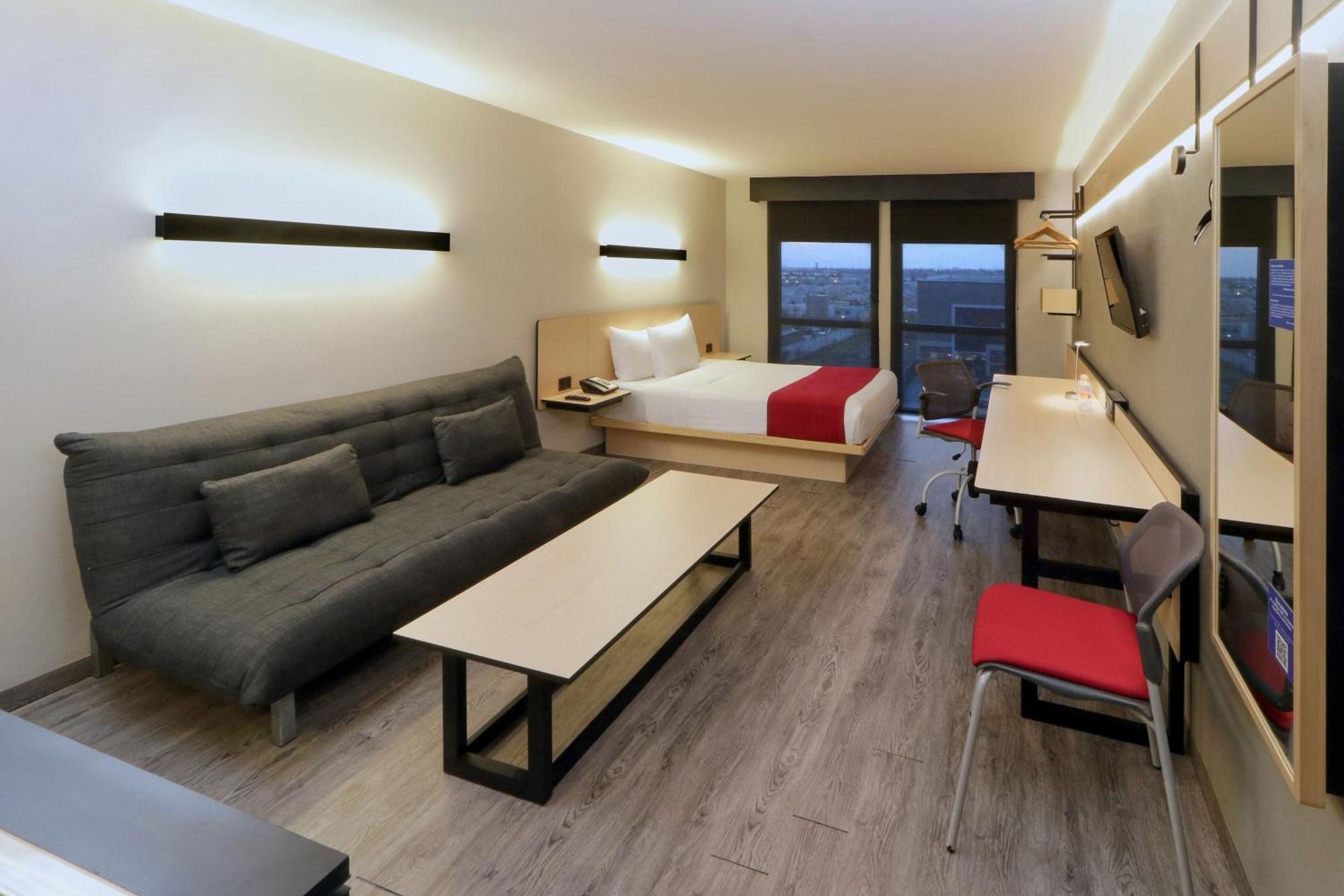 City Express By Marriott Piedras Negras Eksteriør billede