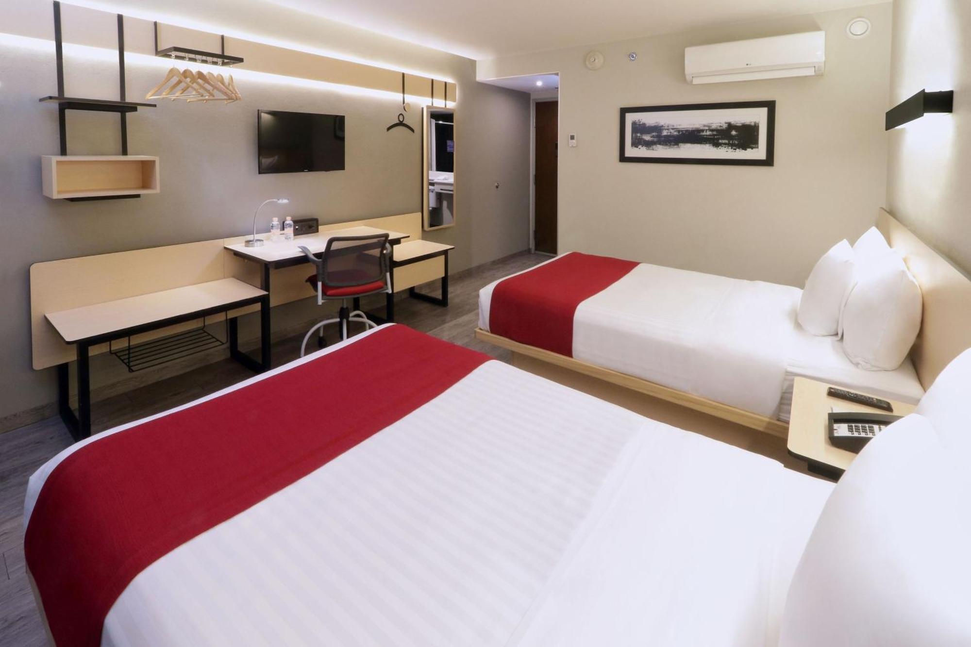 City Express By Marriott Piedras Negras Eksteriør billede