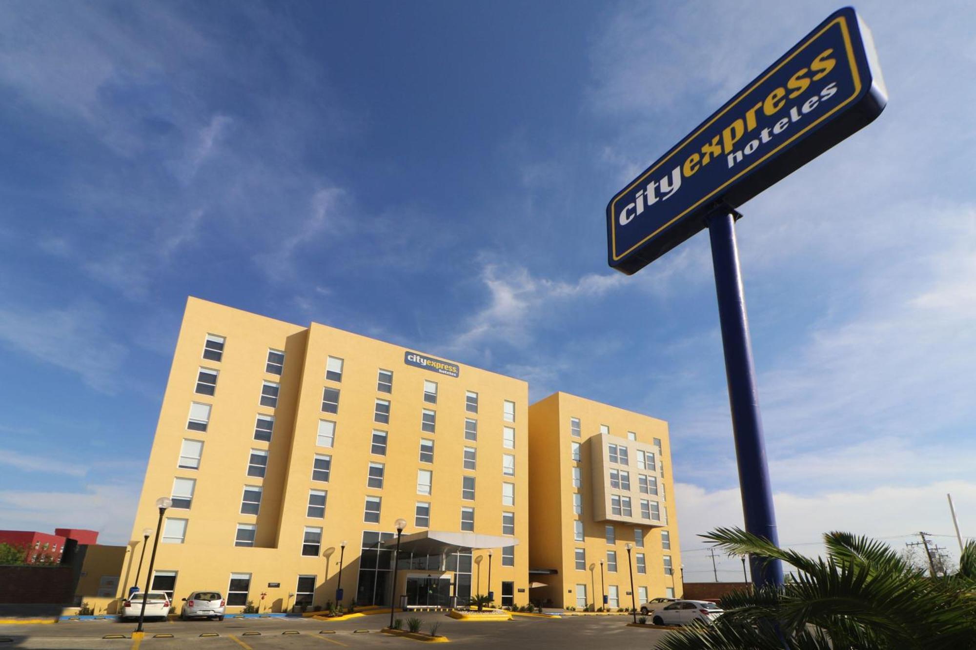 City Express By Marriott Piedras Negras Eksteriør billede
