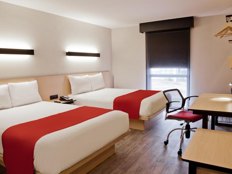 City Express By Marriott Piedras Negras Eksteriør billede