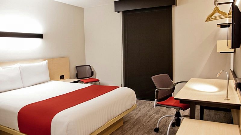 City Express By Marriott Piedras Negras Eksteriør billede