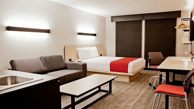 City Express By Marriott Piedras Negras Eksteriør billede